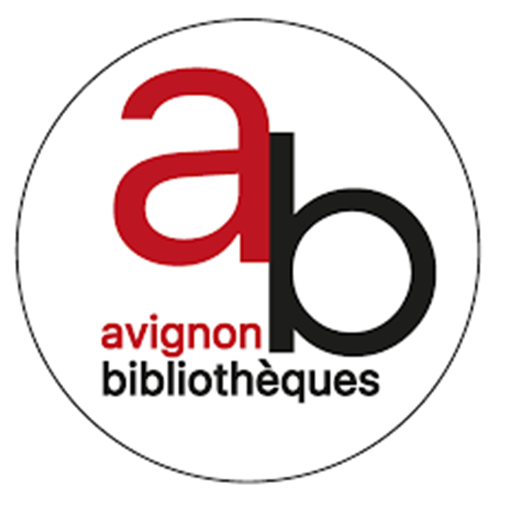 logo bibliothèques avignon