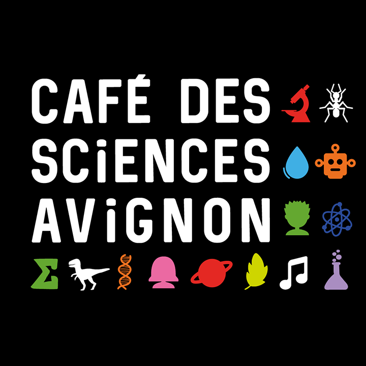 logo café sciences avignon