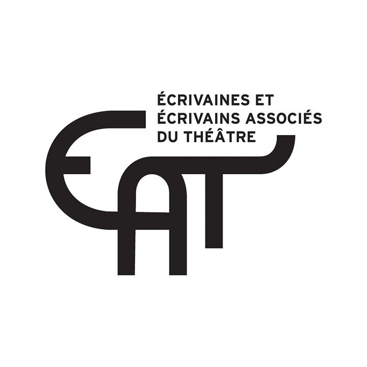 logo écrivaines et écrivains associés du théâtre