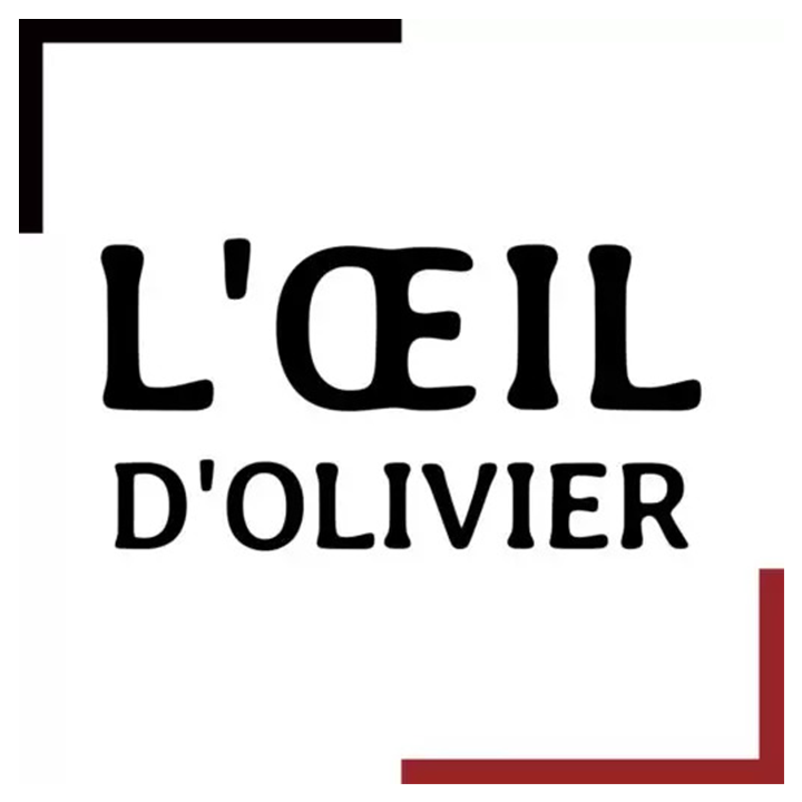 logo l'oeil d'olivier