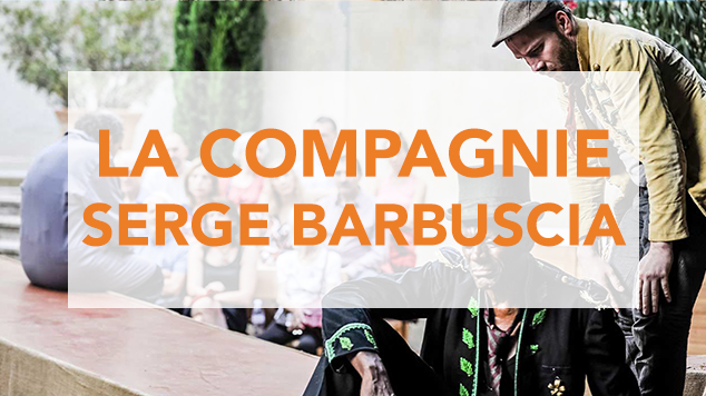 la compagnie serge barbuscia